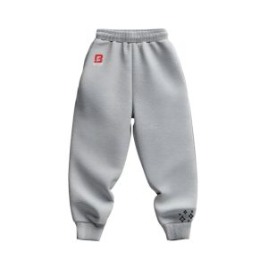 Unrivaled grey apparel